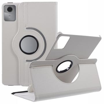 Funda Giratoria 360 para Lenovo Tab M11 - Blanco