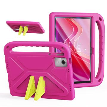 Lenovo Tab M11 Dux Ducis Puff Kids Funda antichoque de EVA con soporte
