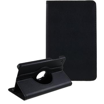 Funda Giratoria 360 para Lenovo Tab M8 Gen 4 - Negro