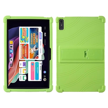 Funda de silicona con soporte para Lenovo Tab P11 Gen 2