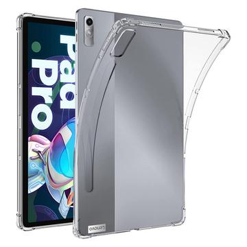 Funda Antideslizante de TPU para Lenovo Tab P11 Pro Gen 2 - Claro