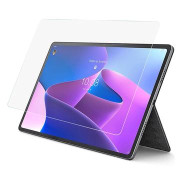 Protector de Pantalla de Cristal Templado - 9H para Lenovo Tab P12 Pro - Case Friendly - Claro