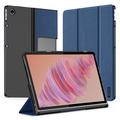 Funda tipo Folio Inteligente Dux Ducis Domo para Lenovo Tab Plus