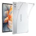 Carcasa de TPU Antichoque para Lenovo Yoga Tab Plus - Transparente