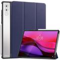 Funda Inteligente de Tres Pliegues para Lenovo Yoga Tab Plus