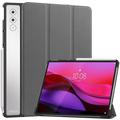 Funda Inteligente de Tres Pliegues para Lenovo Yoga Tab Plus