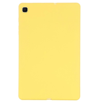 Funda de silicona líquida para Samsung Galaxy Tab S6 Lite 2020/2022/2024 - Verde