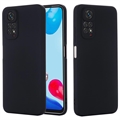 Funda de Silicona Líquida para Xiaomi Redmi Note 11/11S
