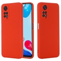 Funda de Silicona Líquida para Xiaomi Redmi Note 11/11S