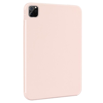 Funda de Silicona Líquida para iPad Air 13 2024/2025/iPad Pro 12.9 2018/2020/2021/2022