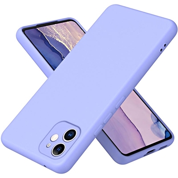 Funda de Silicona Liquid para iPhone 11