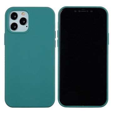 Funda de Silicona Liquid para iPhone 12 Pro Max