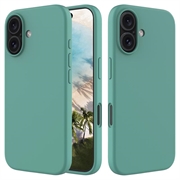 Funda de Silicona Líquida para iPhone 16 Plus