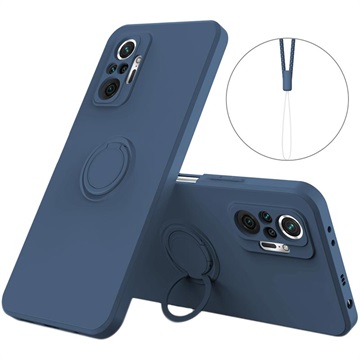 Samsung Galaxy A70 Liquid Silicone Case - Black