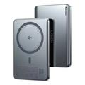 Batería externa magnética Lisen P601 Pro Ultra Slim de 5000mAh - Negra