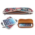 Lisen Ultra-Stylish Universal Laptop Sleeve - 14 "- Hojas de colores