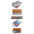 Lisen Ultra-Stylish Universal Laptop Sleeve - 14 "- Hojas de colores