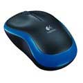 Ratón Inalámbrico Logitech M185 - Azul