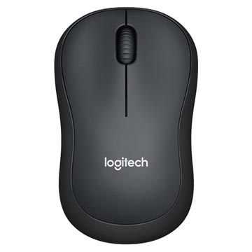 Ratón Inalámbrico Silent Logitech M220