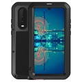 Funda Híbrida Love Mei Powerful para Huawei P30 - Negro