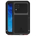 Funda Híbrida Love Mei Powerful para Samsung Galaxy M30 - Negra