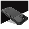 Funda Híbrida Love Mei Powerful para iPhone 11 Pro - Negro