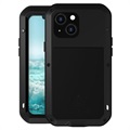 Funda Híbrida Love Mei Powerful para Samsung Galaxy M30 - Negra