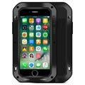 Carcasa Love Mei Powerful para iPhone 7 / iPhone 8 - Negro