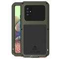 Funda Híbrida Love Mei Powerful para iPhone 11 Pro - Negro