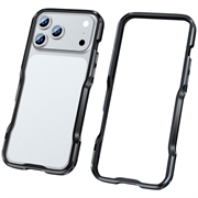 Bumper de Metal Luphie Safe Lock para iPhone 17 Pro