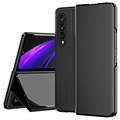 Funda con Tapa Luxury Mirror View para Huawei Mate 10 Lite - Negro