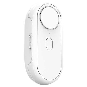 M001 Alarma inalámbrica para puertas y ventanas - Sensor de seguridad de alto decibelio a prueba de manipulaciones