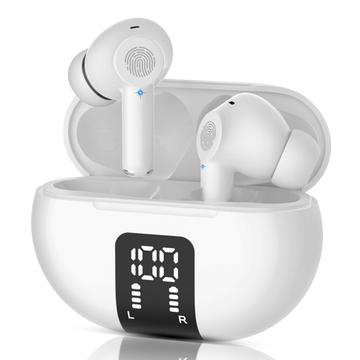 M10 Auriculares de traducción multilingüe Auriculares traductores de voz inteligentes Bluetooth inalámbricos