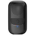 Mini altavoz Bluetooth inalámbrico para deportes al aire libre M3 - Negro