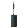 M30 Receptor/Transmisor de audio Bluetooth 5.4 2 en 1 con interfaz AUX de 3.5mm