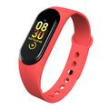 M4 Plus Bluetooth Deportes Smart Watch Fitness Tracker Android IOS Smart pulsera