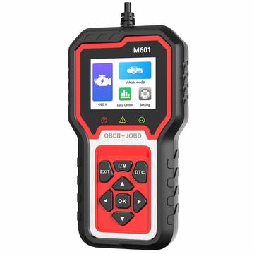 M601 MAX OBD/JOBD Escáner de Diagnóstico de Sistema Completo para Vehículos Japoneses