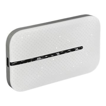Router WiFi portátil M8 150 Mbps 4G LTE - Blanco