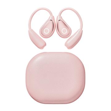 Auriculares deportivos M95 con traductor AI de 144 idiomas - Rosa