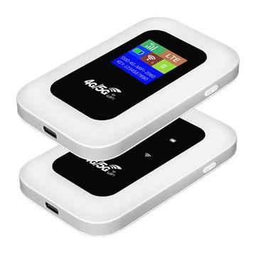 MF800B-E Router Wi-Fi móvil 4G a 150 Mbps con batería de 2100 mAh