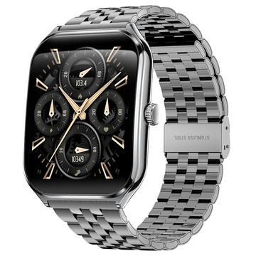 Reloj inteligente ultrafino MT61 con pantalla AMOLED