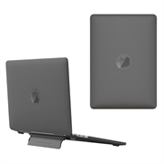Carcasa de Plástico Mate para MacBook Pro 14" 2021/2023 - Negro
