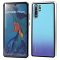 Carcasa Magnética con Cristal Templado para Huawei P30 Pro