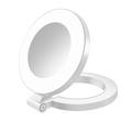 Anillo magnético plegable para teléfono H22B - Blanco