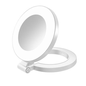 Anillo magnético plegable para teléfono H22B - Blanco
