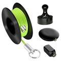 Extractor de cable magnético - Sistema de pesca por cable