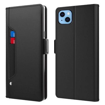 Card Set Series Sony Xperia 5 Wallet Case - Black