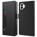 Card Set Series Sony Xperia 5 Wallet Case - Black