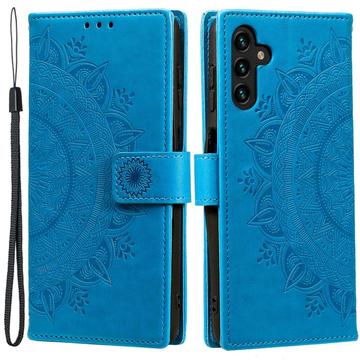 Funda Mandala Series para Samsung Galaxy A54 5G - Estilo Cartera