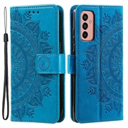 Funda Mandala Series para Samsung Galaxy A14/A14 5G - Estilo Cartera